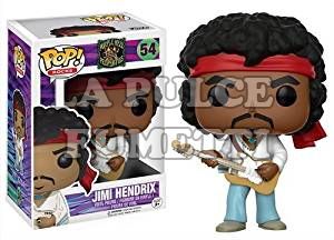 JIMI HENDRIX - VYNIL FIGURE # 54 - POP ROCKS FUNKO